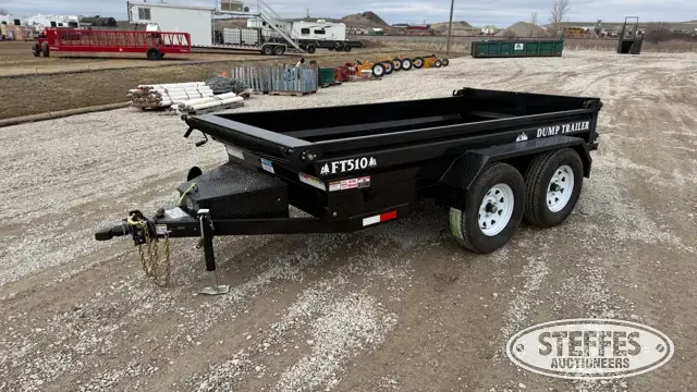 2026 Industrias America FT510