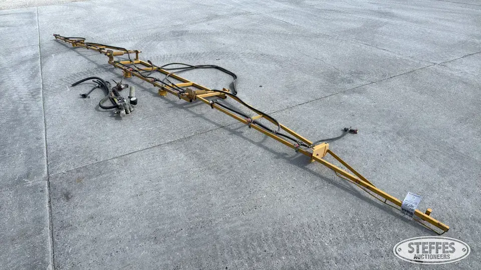 Marflex boom Ag Equipment Part