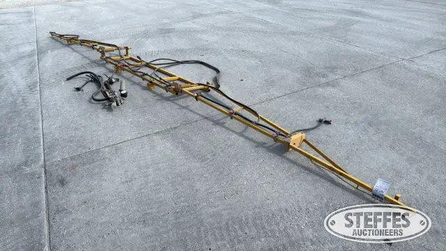 Marflex boom