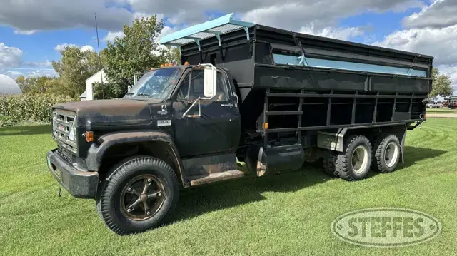1977 GMC 6500