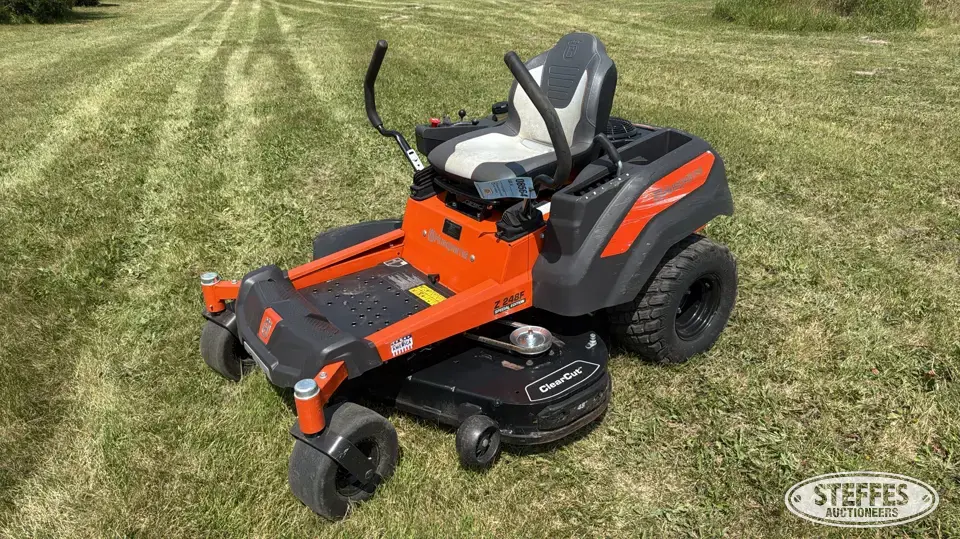 2023 Husqvarna Z248F Zero Turn Mower