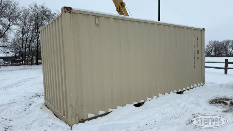2024 CIMC shipping container
