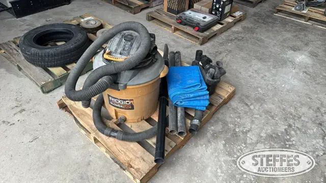 Rigid Blower Vac