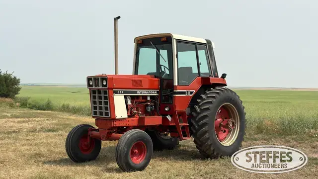 1981 International 1086