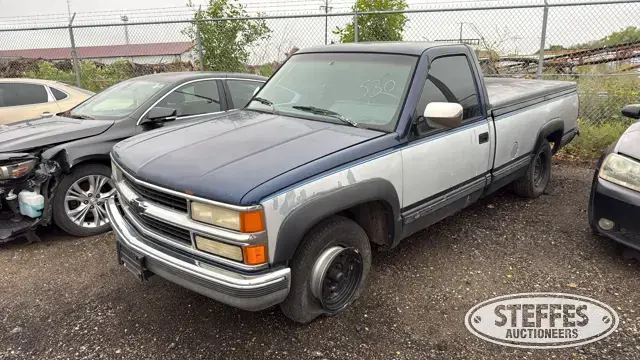 1994 Chevrolet Silverado C1500