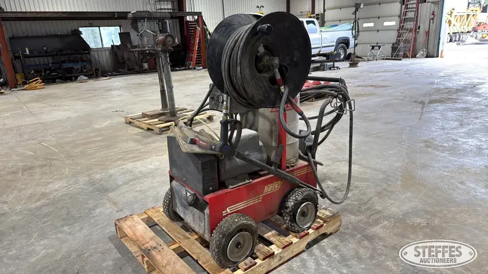Hotsy 895SS Shop Equipment-Other