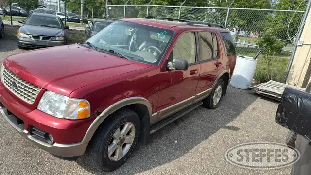2003 Ford Explorer
