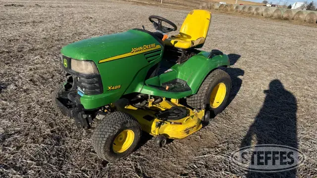 2004 John Deere X485