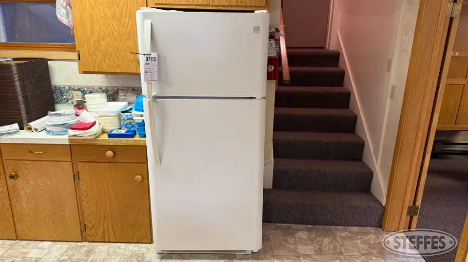 Kenmore Personal Property