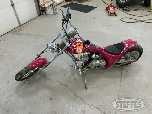 Mini Chopper