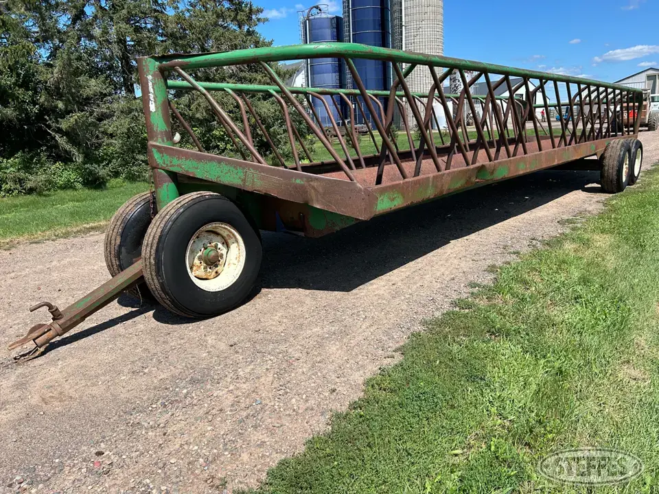 S. I. Feeders Feeders and Bunk