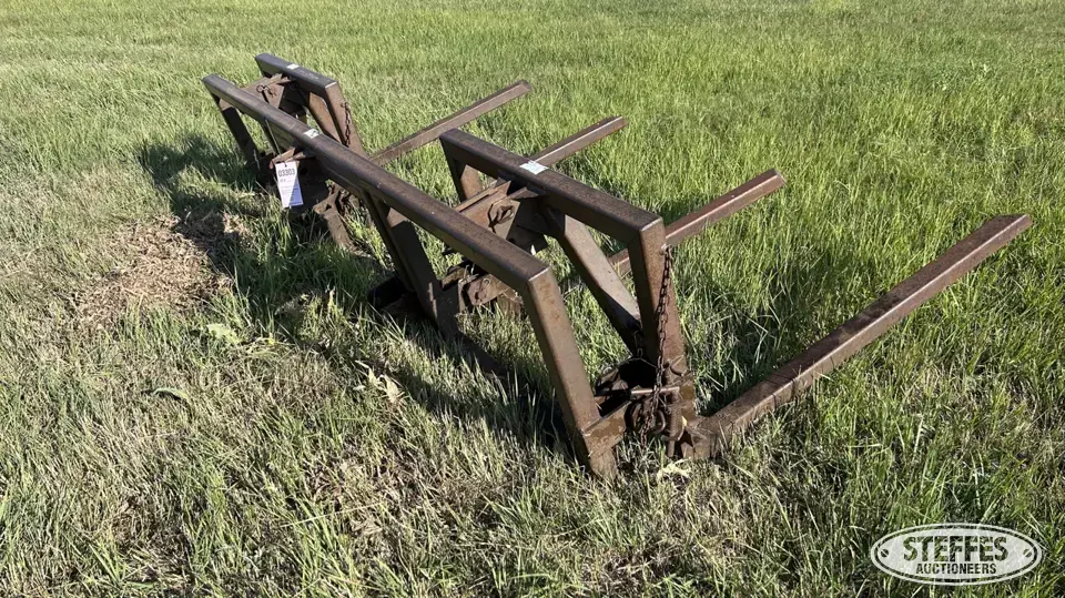 Frontier DFRFF 0599 Bale Handling