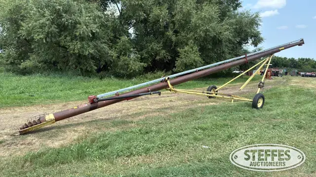 Farm King auger