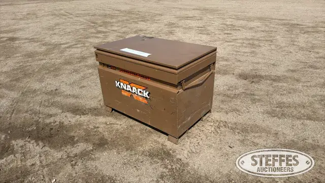 Knaack job box