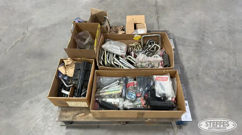 Salford vertical tillage parts Ag Equipment Part