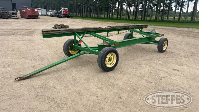 Shop-built