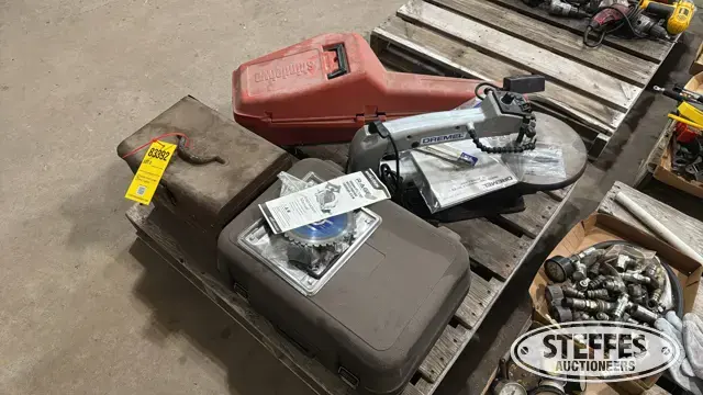 (4) Saws