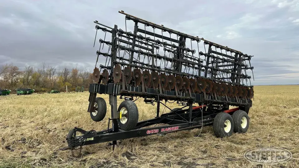 2004 Gates Magnum Harrow