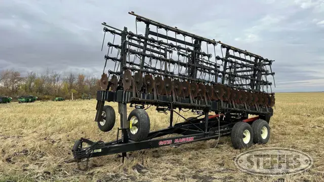 2004 Gates Magnum