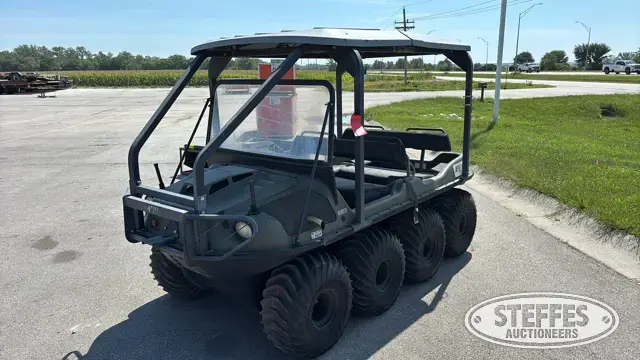 2015 Argo 700 HD
