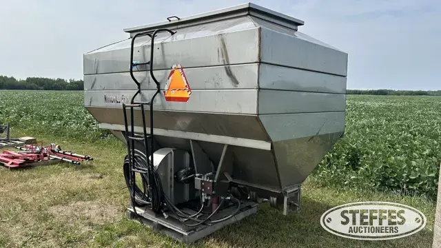 Ag Systems Nitrotill 6500 SS tank
