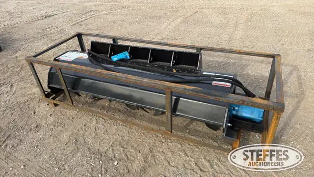 2026 Mower King ECSSTR072