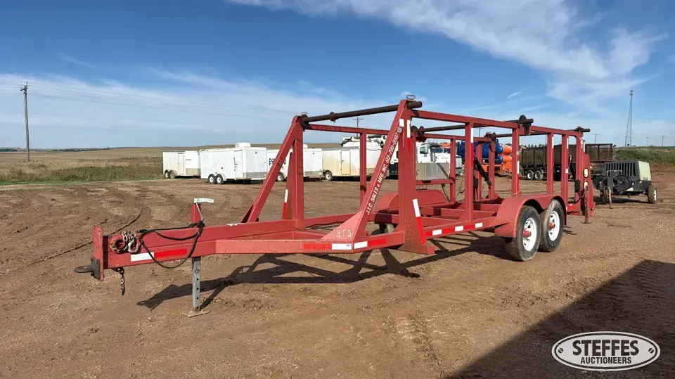 JTC Sales & Mfg. Specialty Trailer