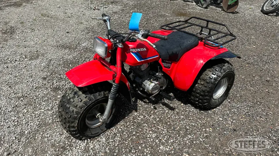 1983 Honda 200S ATV