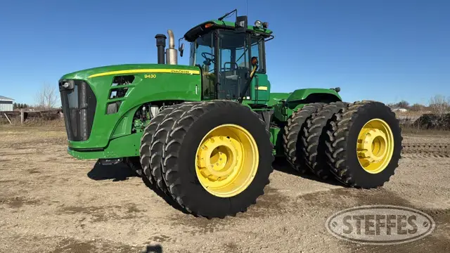 2008 John Deere 9430
