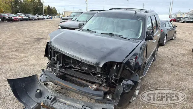 2010 GMC Yukon Denali