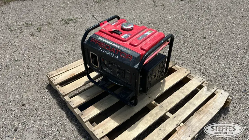 Predator generator Generators Less Than 10 kW
