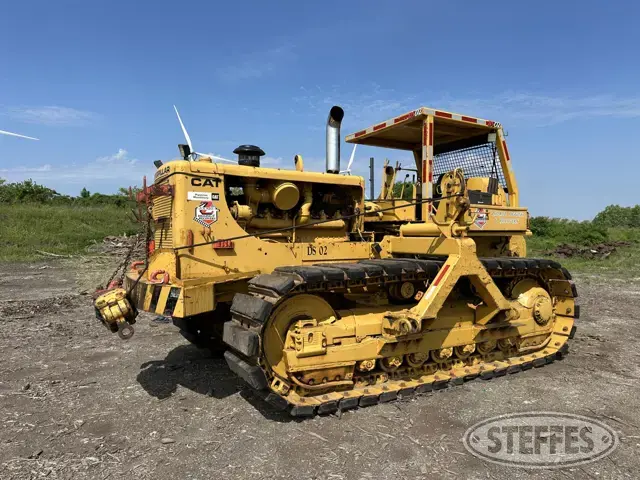 1966 CAT 583H