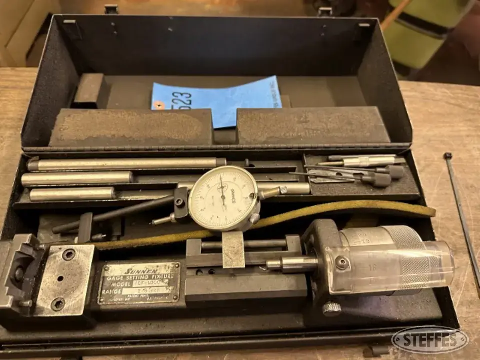 Sunnen CF-1000 Specialty Tool