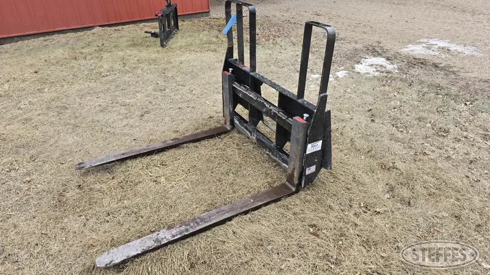 MDS Skid Steer Fork