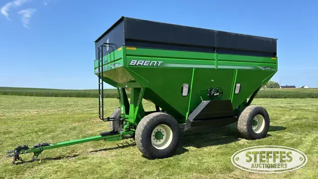 2007 Brent 744