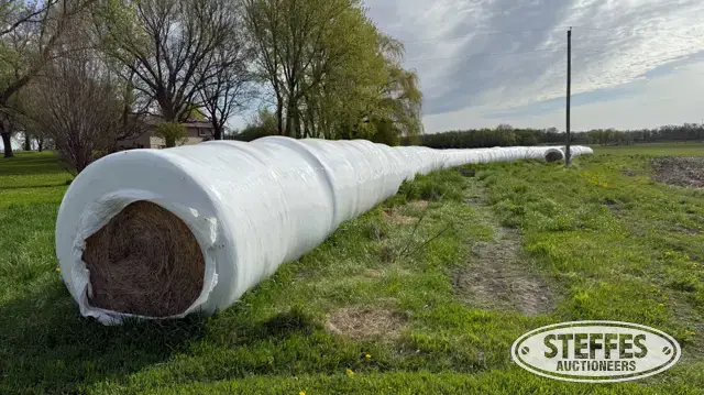 (24 Bales) 4x5 round