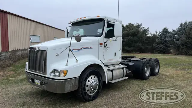 2007 International 9400i