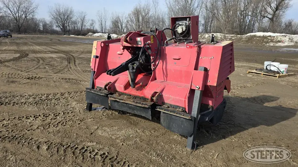 2006 Fecon RF800 Forestry Chipper