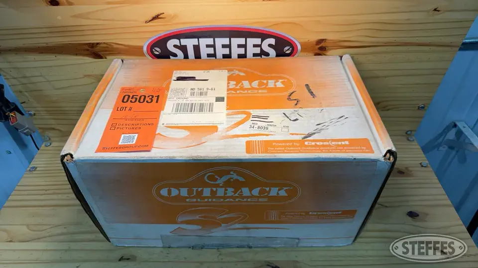 Outback Auto Steer GP