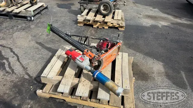 Milwaukee Dymodrill