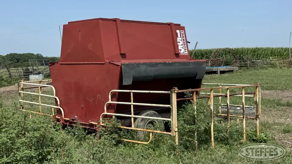 Commercial 155 Livestock Equipment-Other