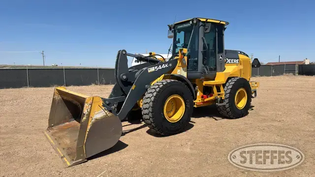 2019 Deere 544K-II