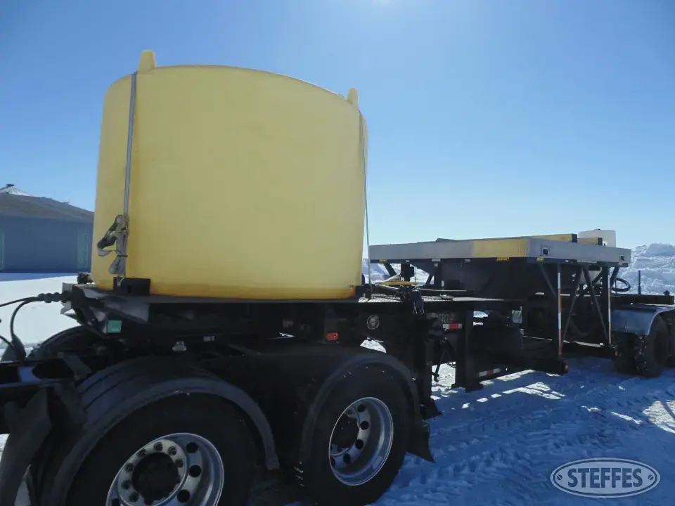 1991 Strick Combination Tender