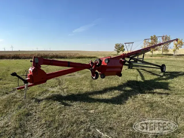 2010 Wheatheart SA1071
