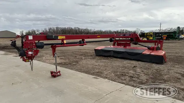 2014 Case IH DC163R