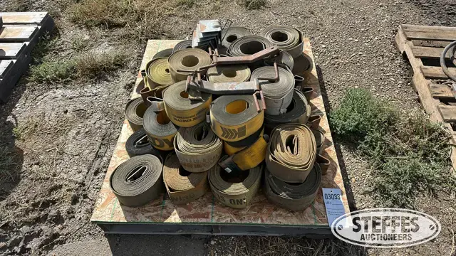 Tie-down straps