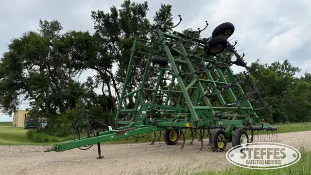 John Deere 980