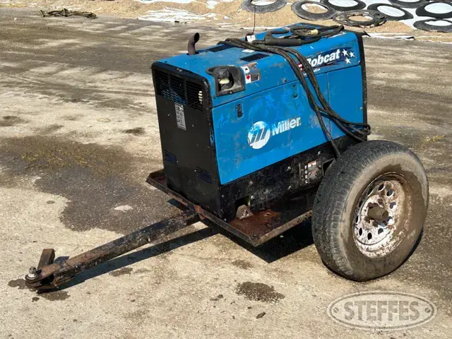 Miller Bobcat 250