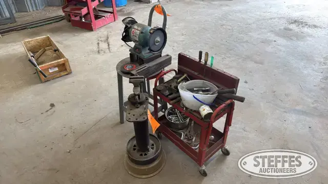 Shop supplies