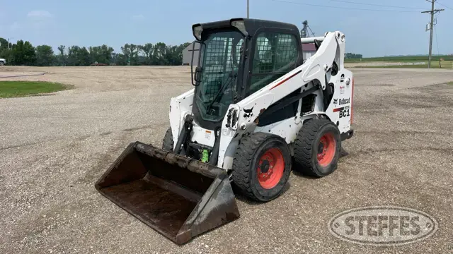 2014 Bobcat S570